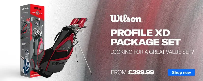 Wilson Profile XD Package Sets                    