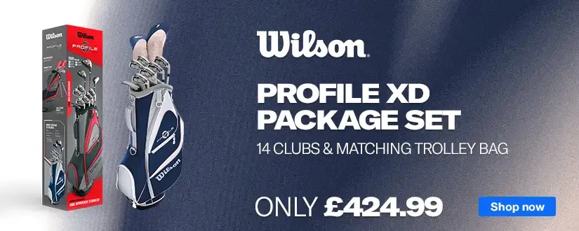 Wilson Profile XD Women's Package Sets            
