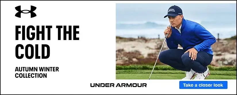 Under Armour Autumn Winter Collection             