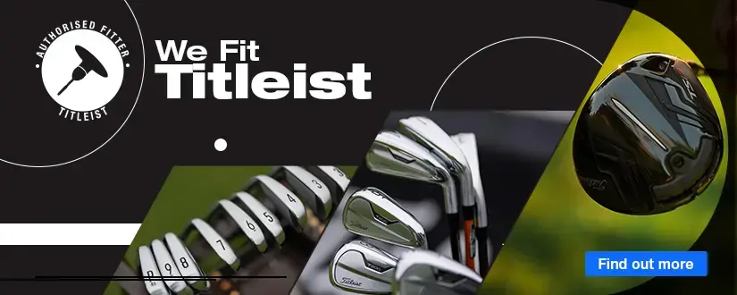 Try out and get fitted for Titleist's latest equipment