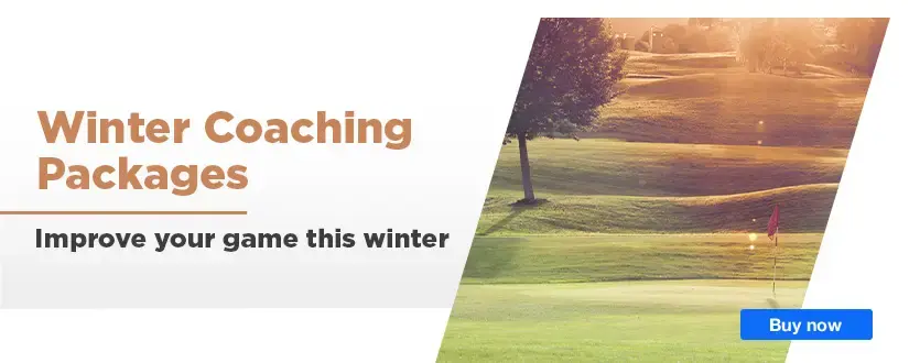 Improve your game this winter